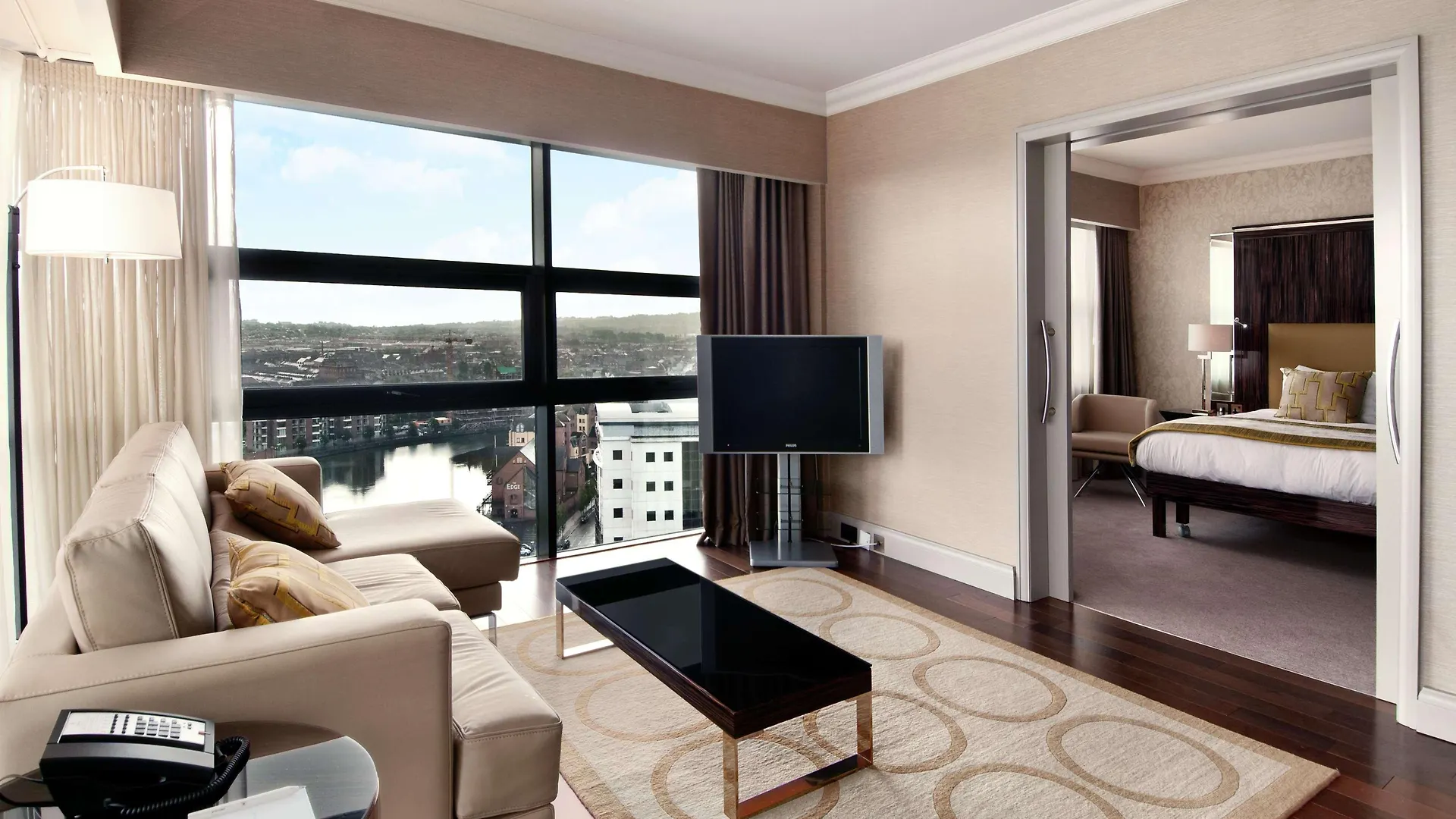 Отель Hilton Белфаст 4*,