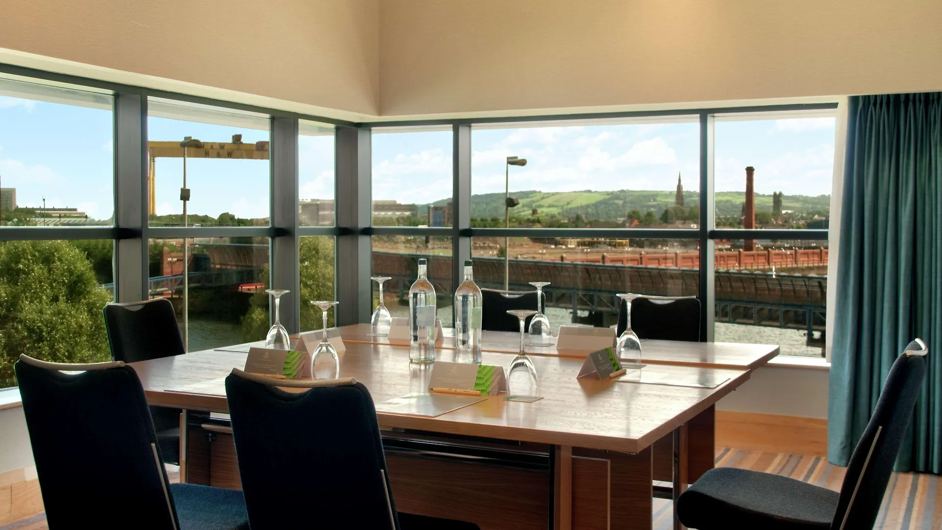 Hotel Hilton Belfast Regno Unito