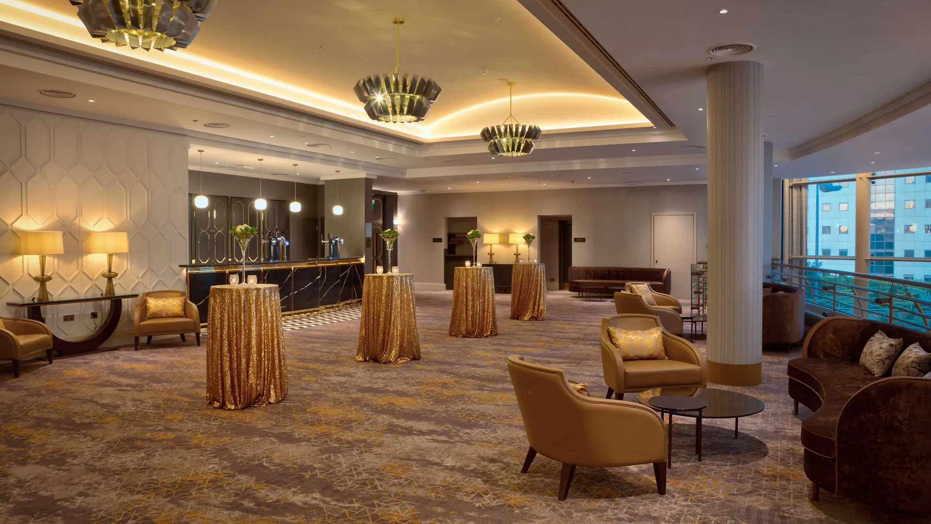 Отель Hilton Белфаст