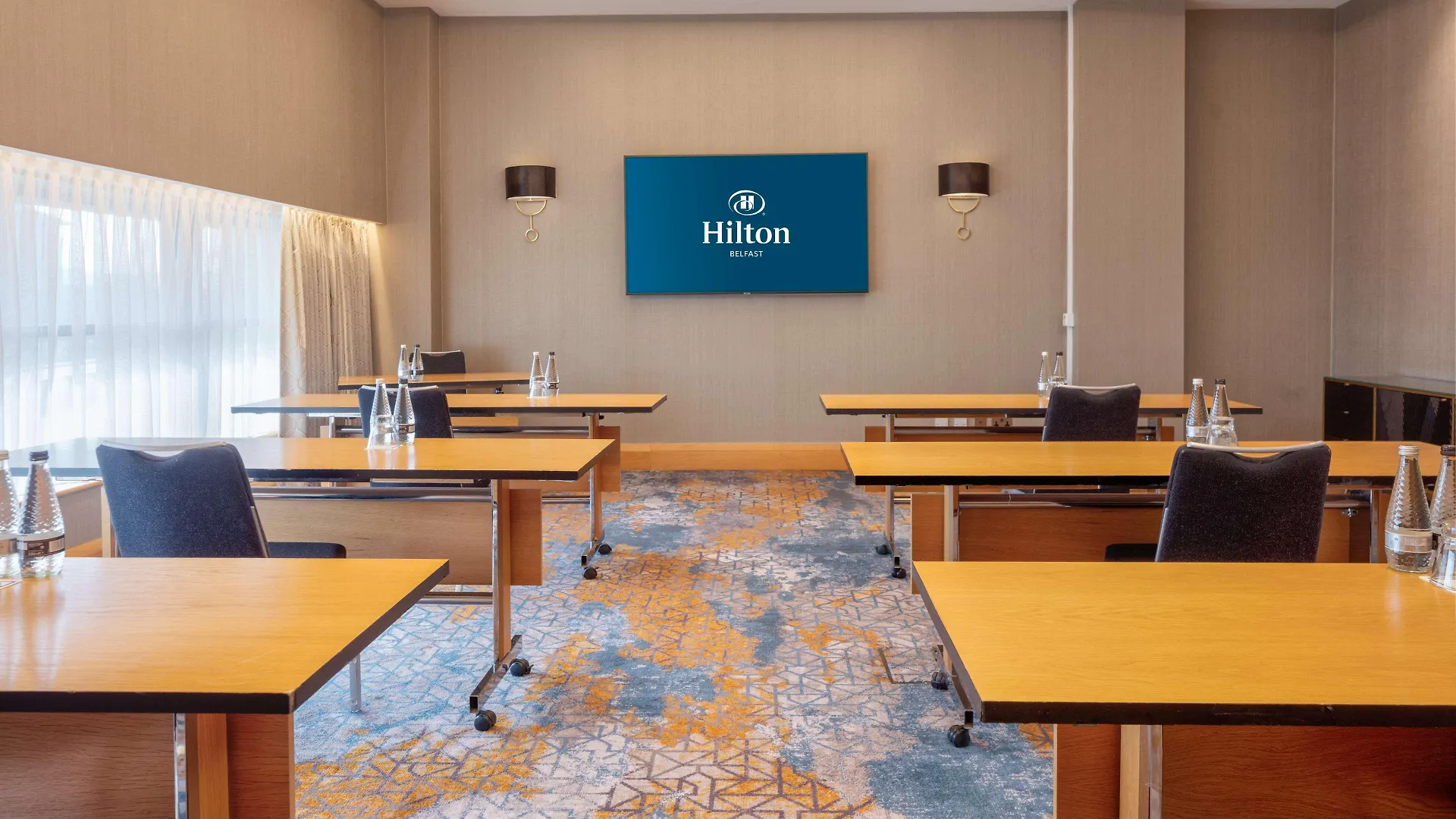 Hotel Hilton Belfast