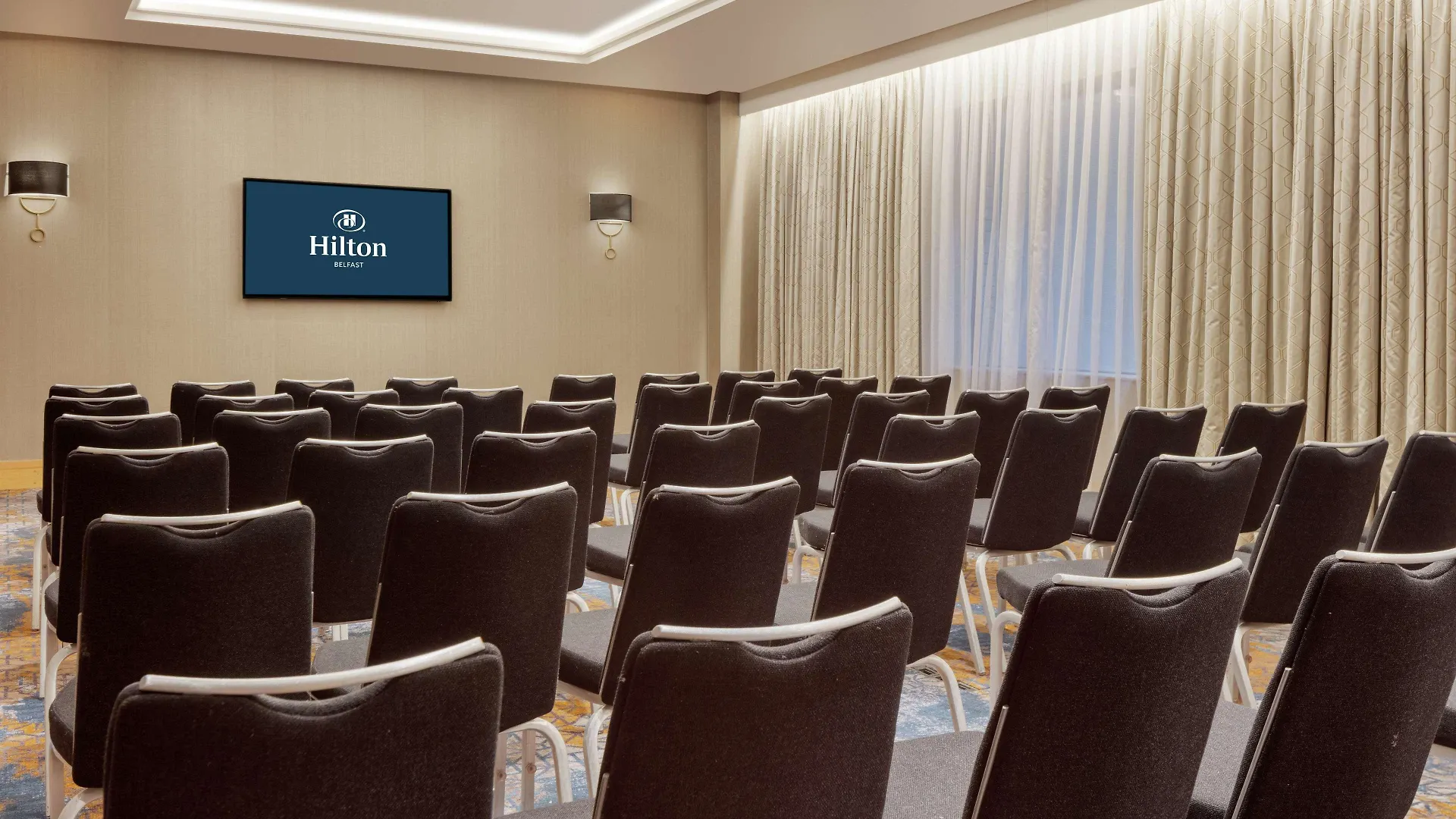 ****  Hotel Hilton Belfast Regno Unito