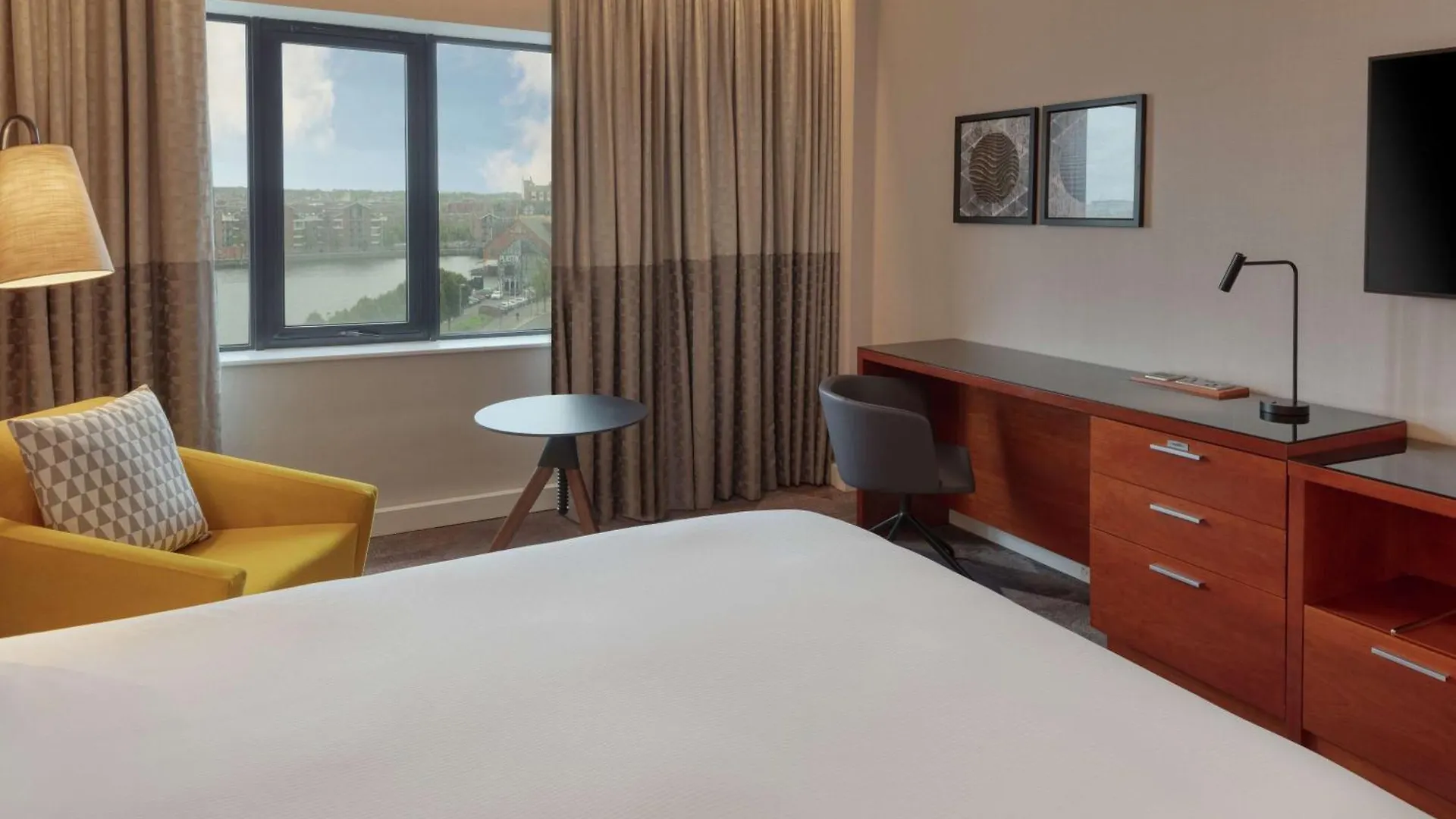 Отель Hilton Белфаст Великобритания