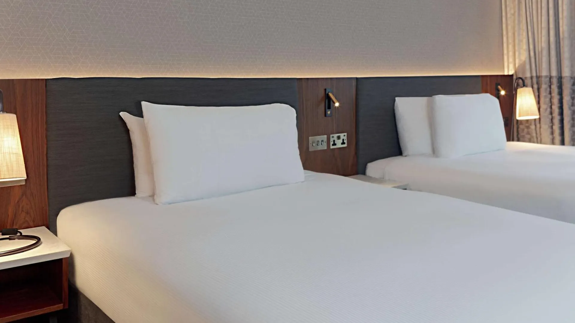 Отель Hilton Белфаст