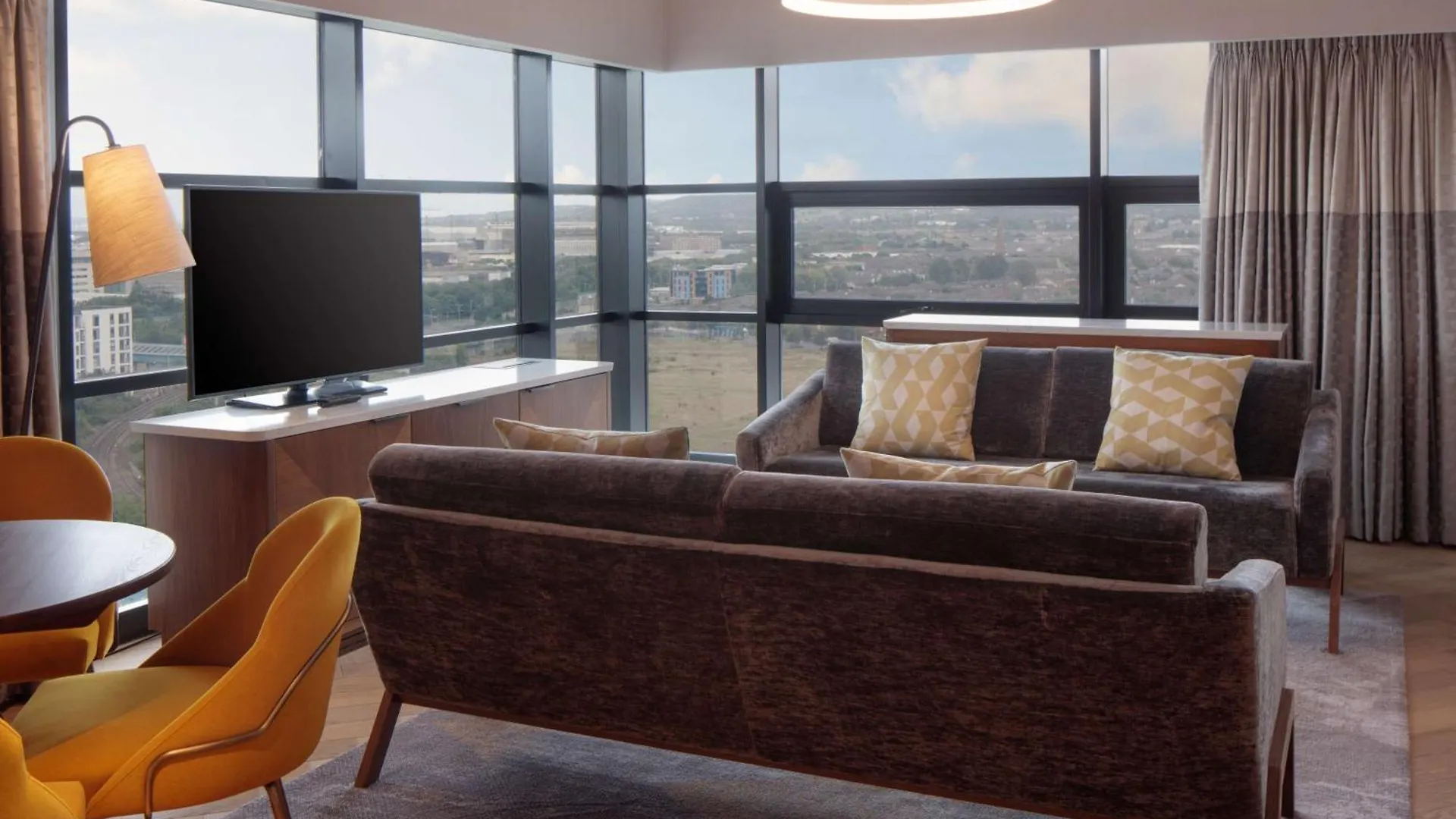 Hotel Hilton Belfast 4*,  Regno Unito