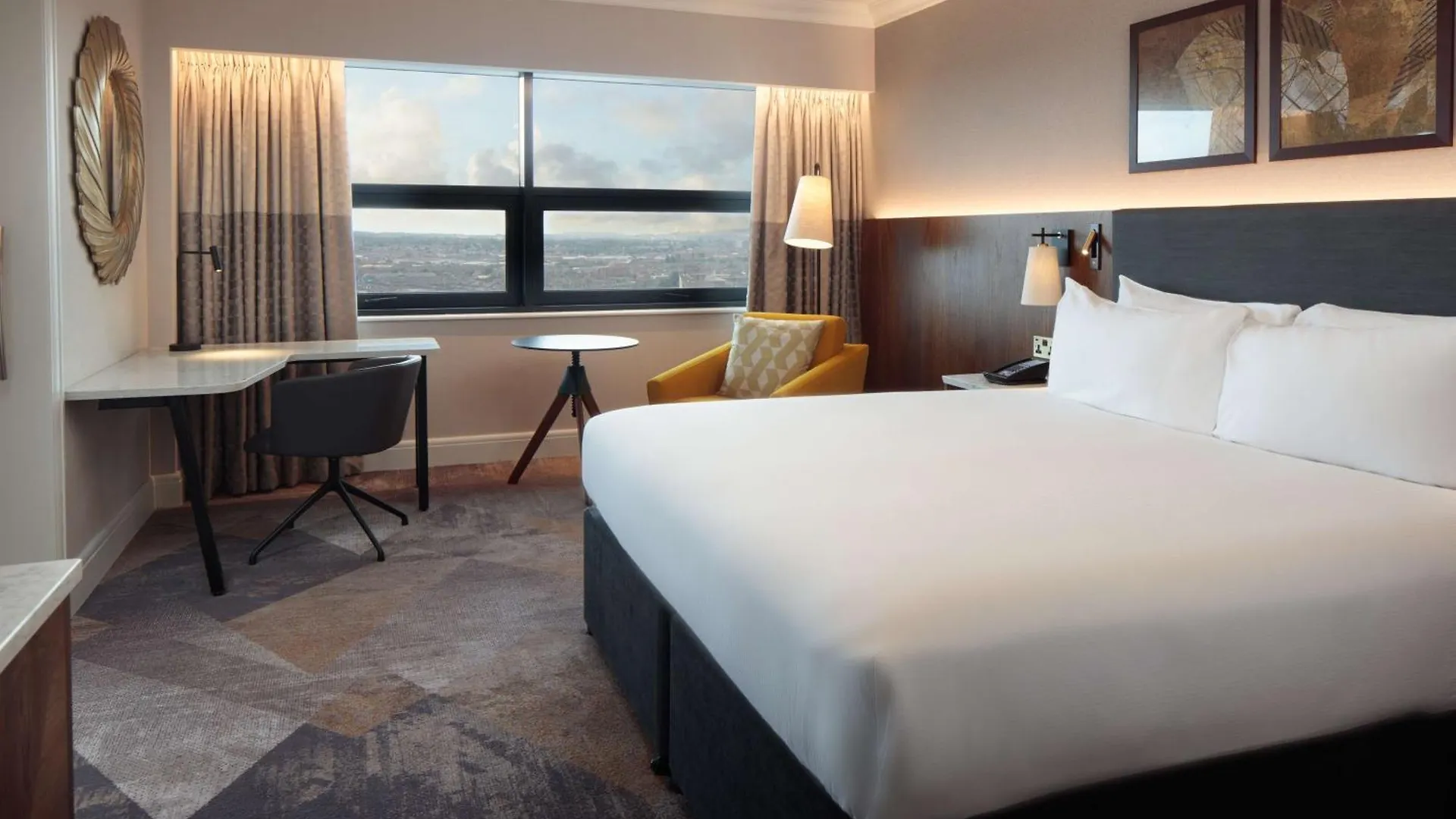 Отель Hilton Белфаст