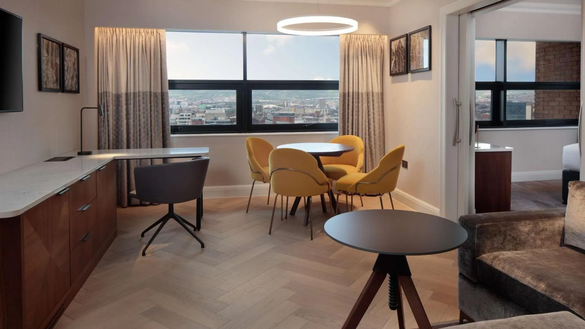 Hotel Hilton Belfast