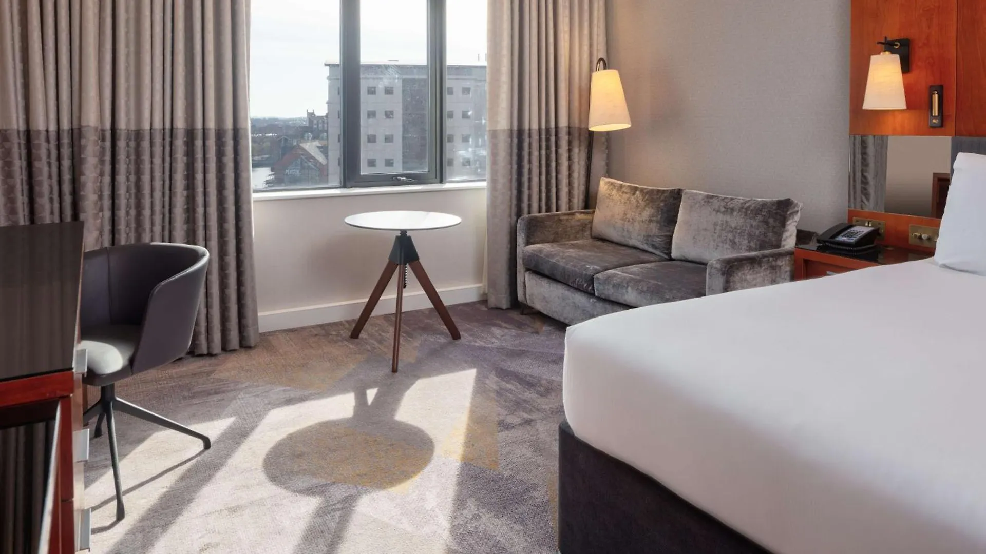 Отель Hilton Белфаст