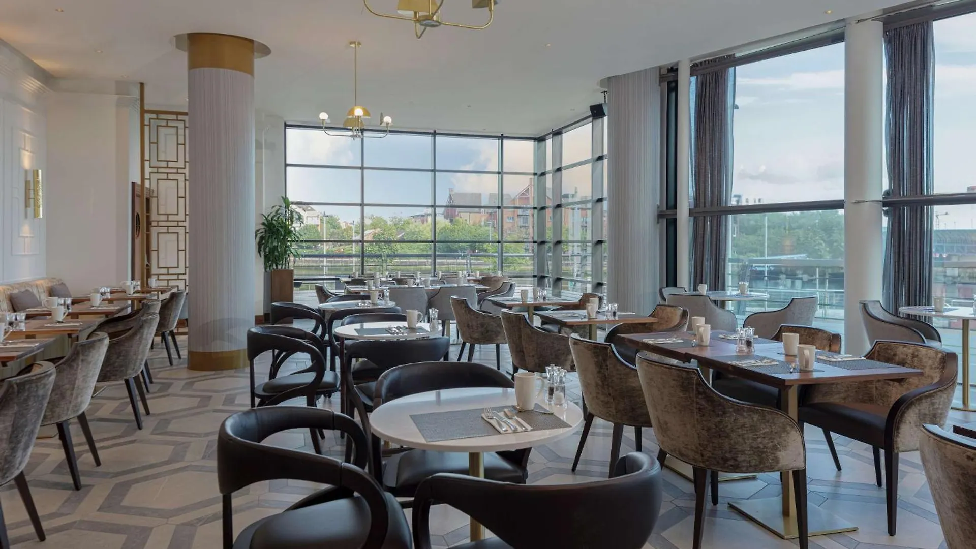 Отель Hilton Белфаст 4*,  Великобритания