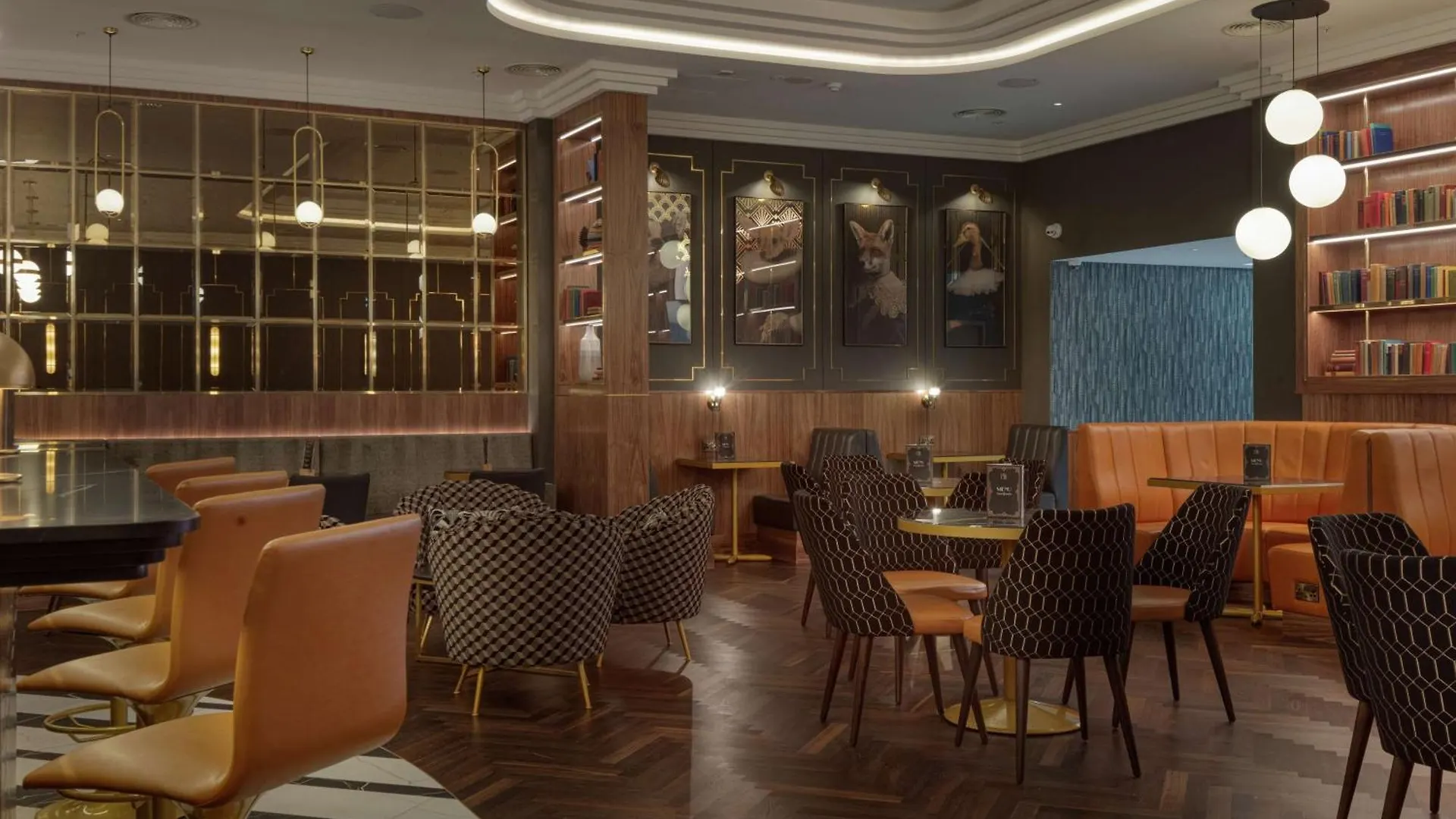 Отель Hilton Белфаст