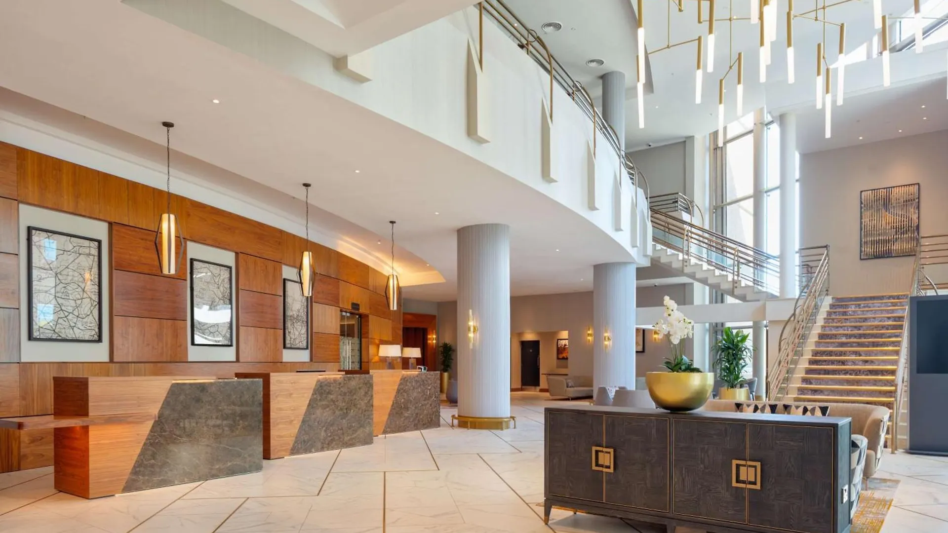Hotel Hilton Belfast