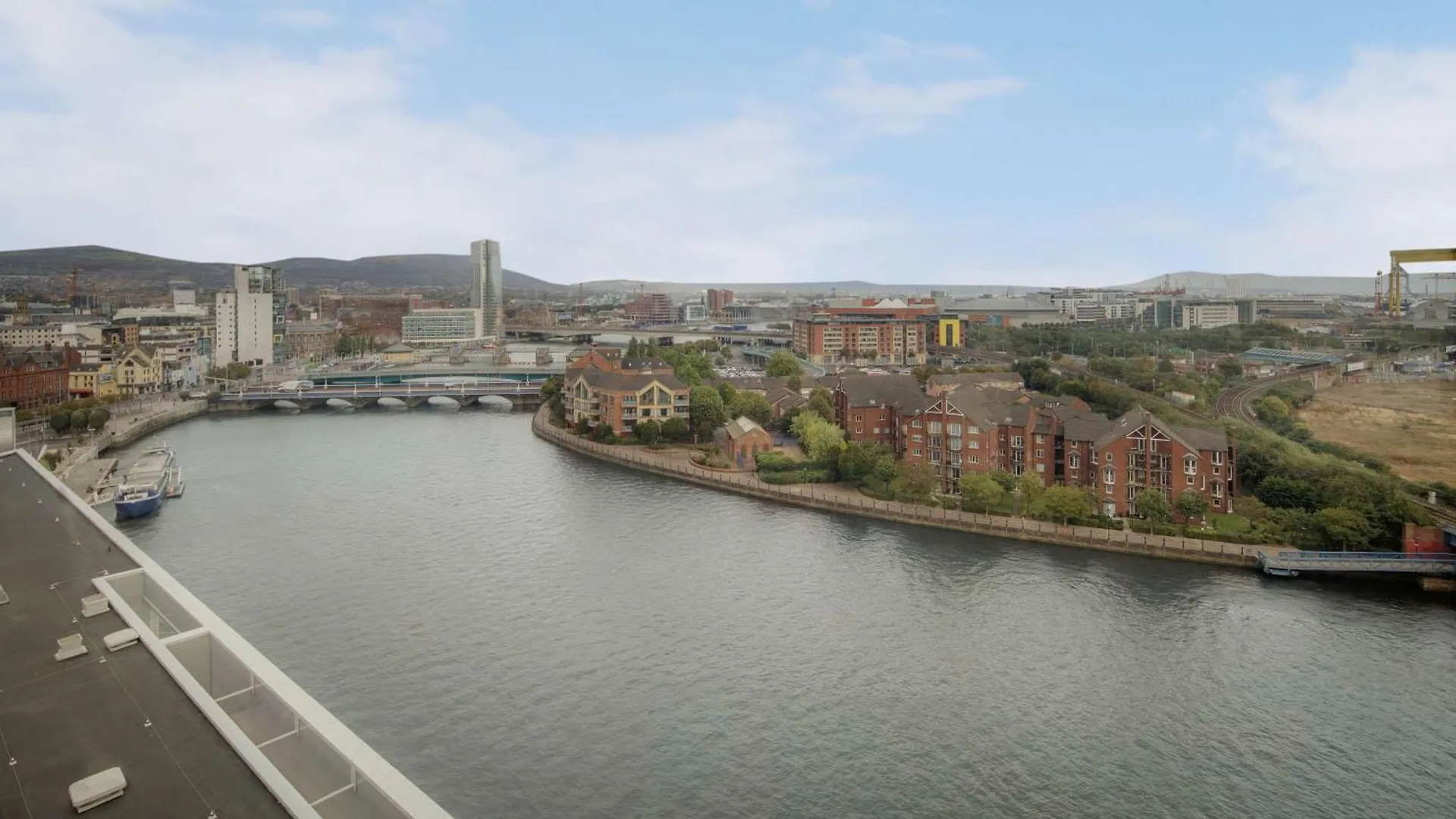 Hotel Hilton Belfast