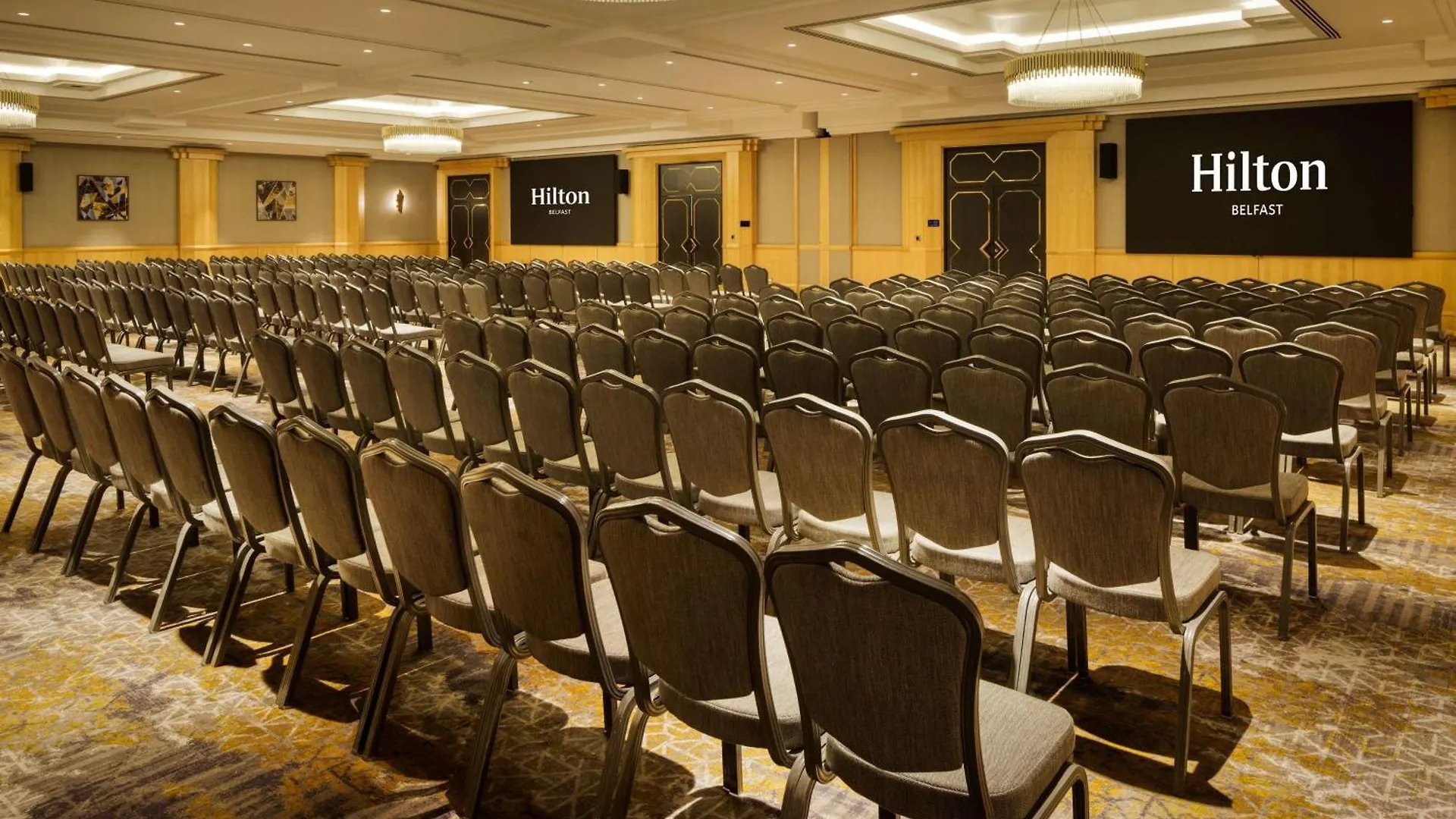 Hotel Hilton Belfast