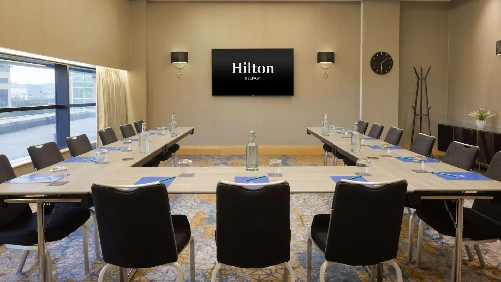 Hotel Hilton Belfast 4*,  Regno Unito