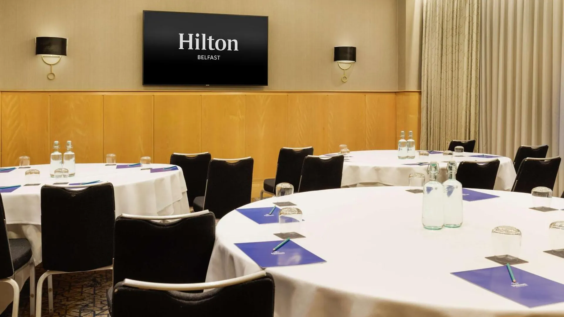 Отель Hilton Белфаст