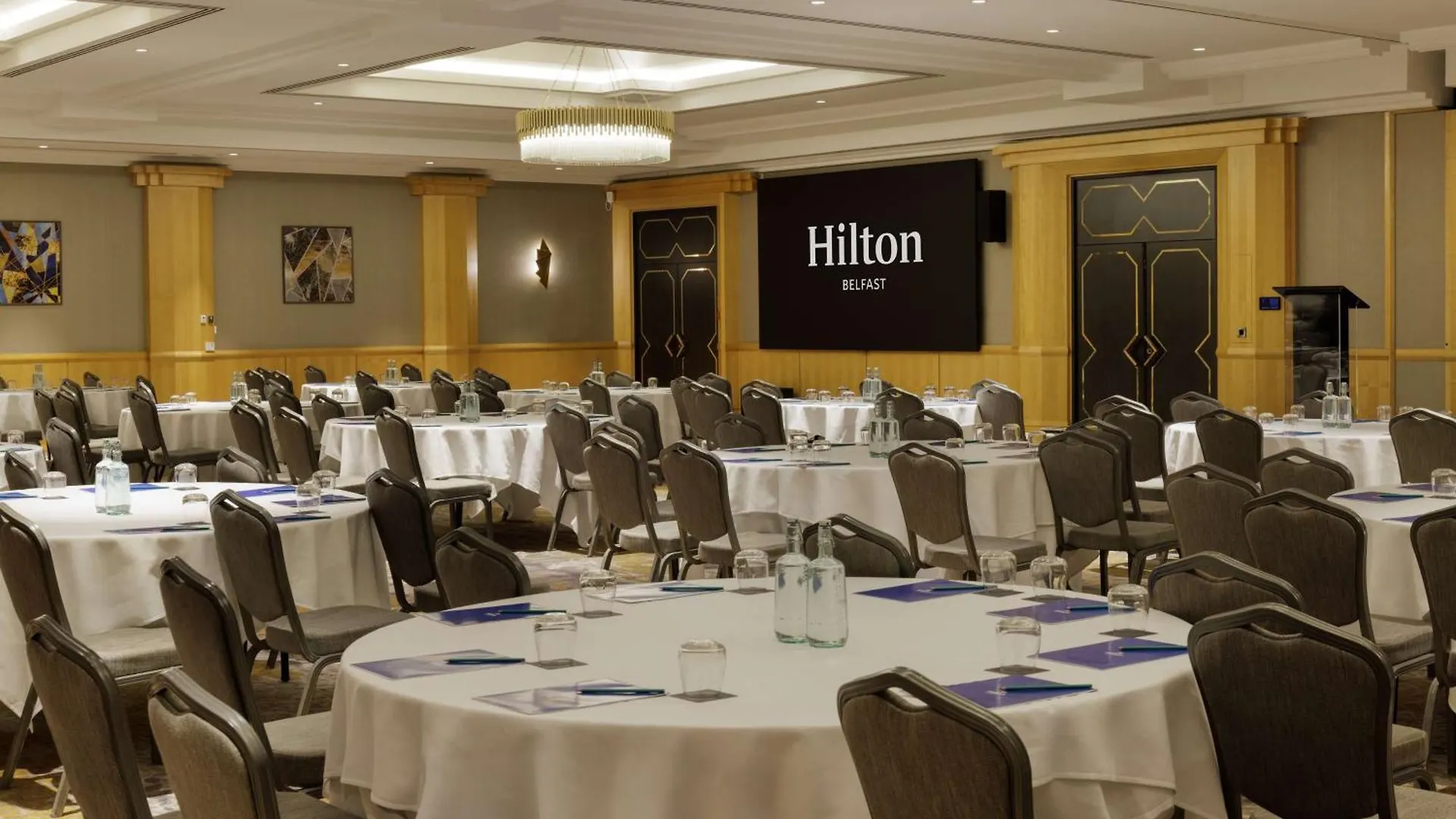Hotel Hilton Belfast 4*,