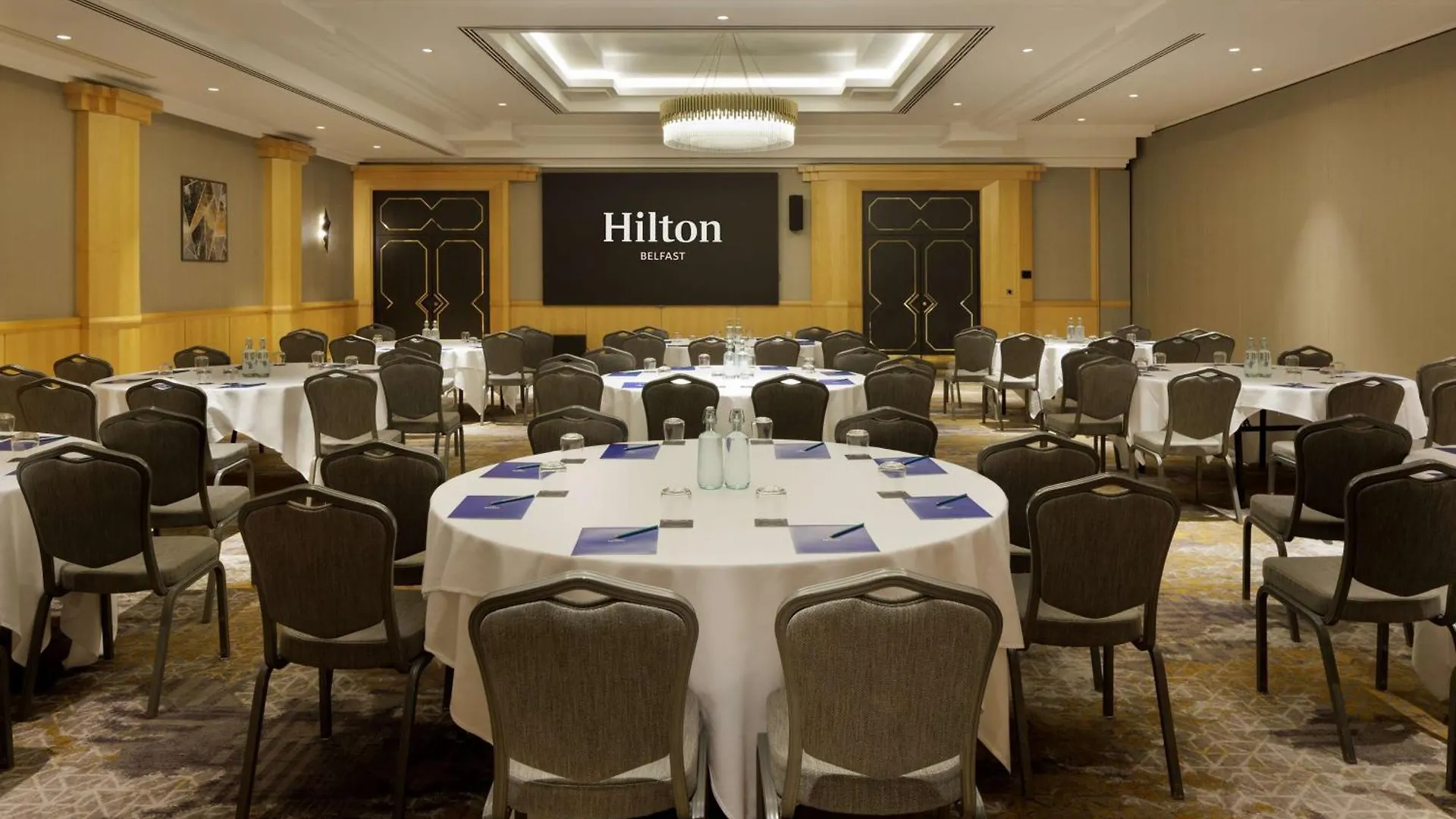 Hotel Hilton Belfast 4*,