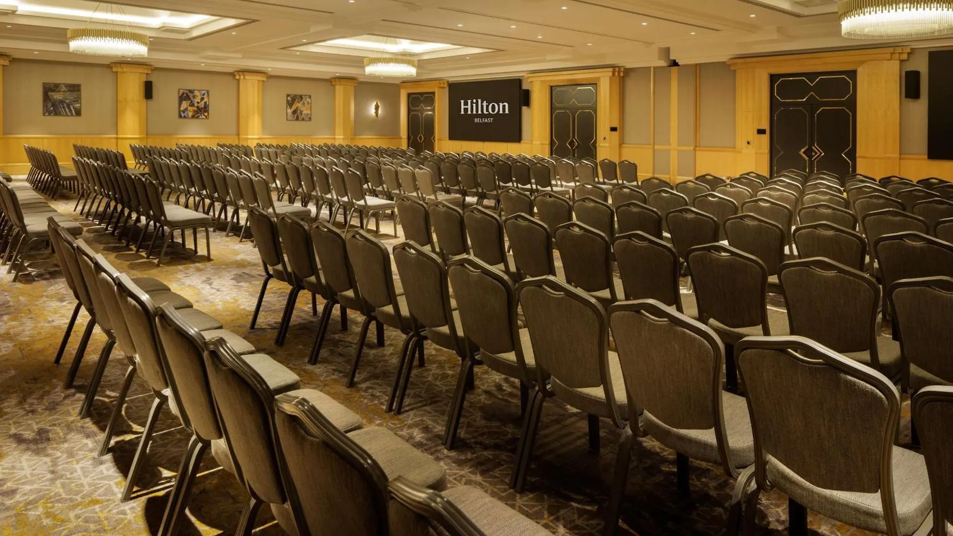 Hotel Hilton Belfast