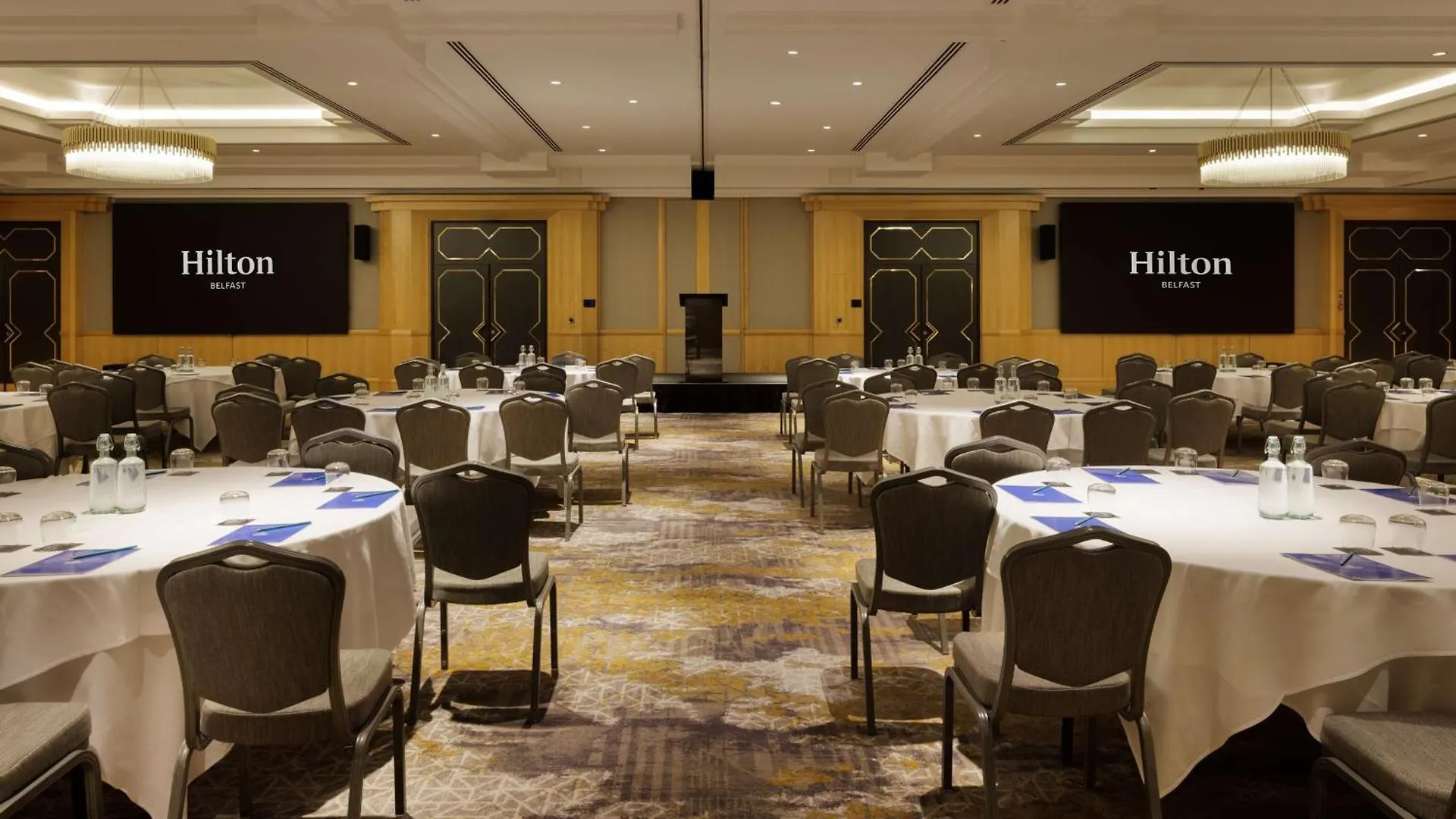 Hotel Hilton Belfast Regno Unito