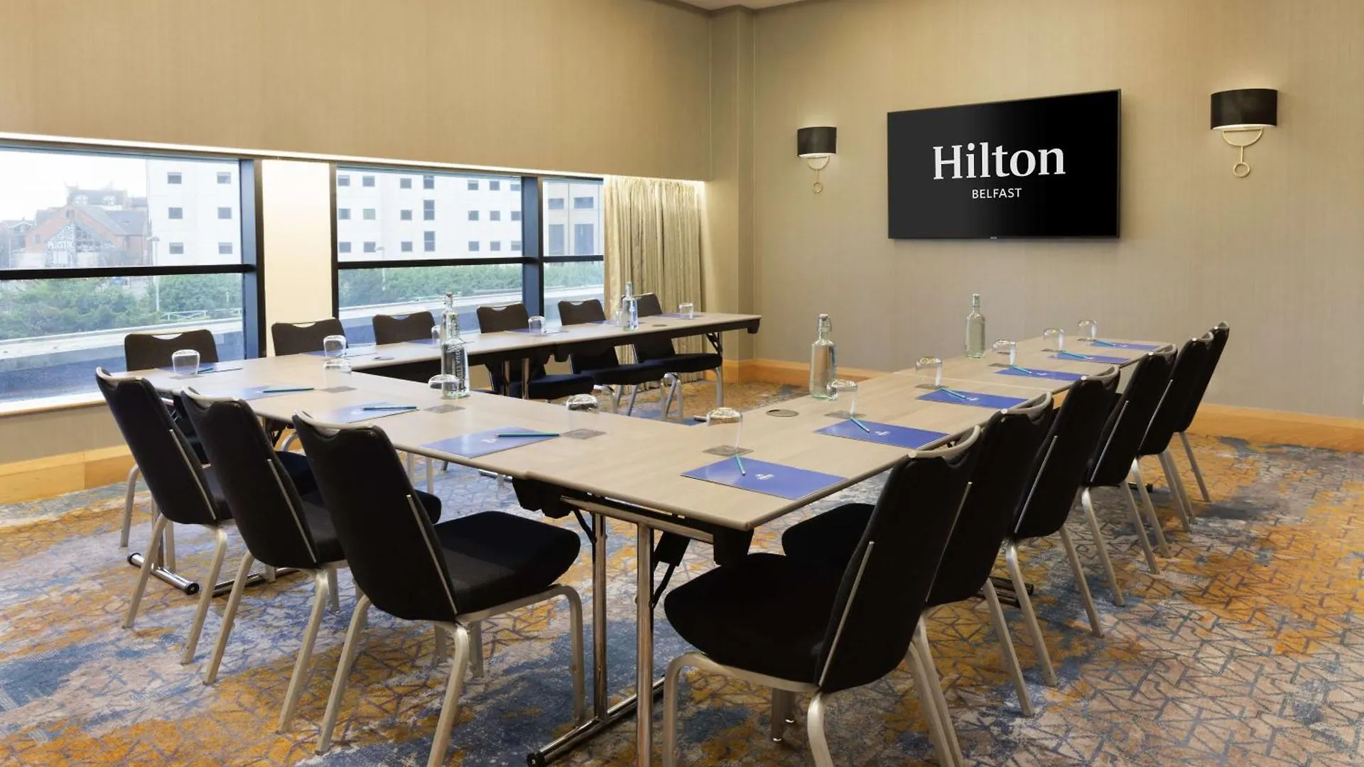 ****  Hotel Hilton Belfast Regno Unito