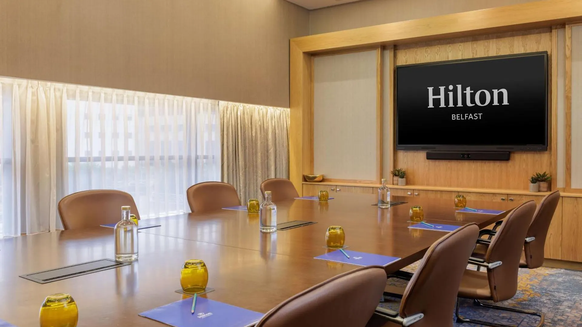 Hotel Hilton Belfast