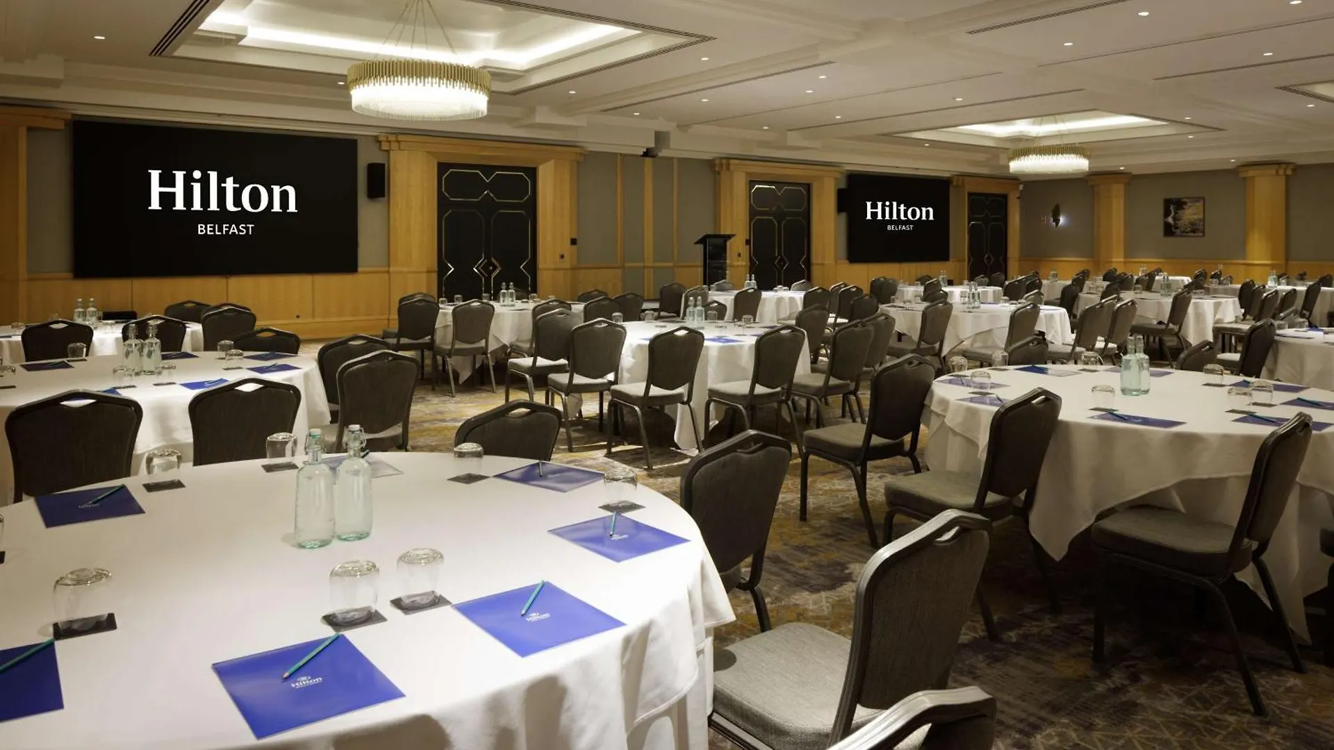 Отель Hilton Белфаст