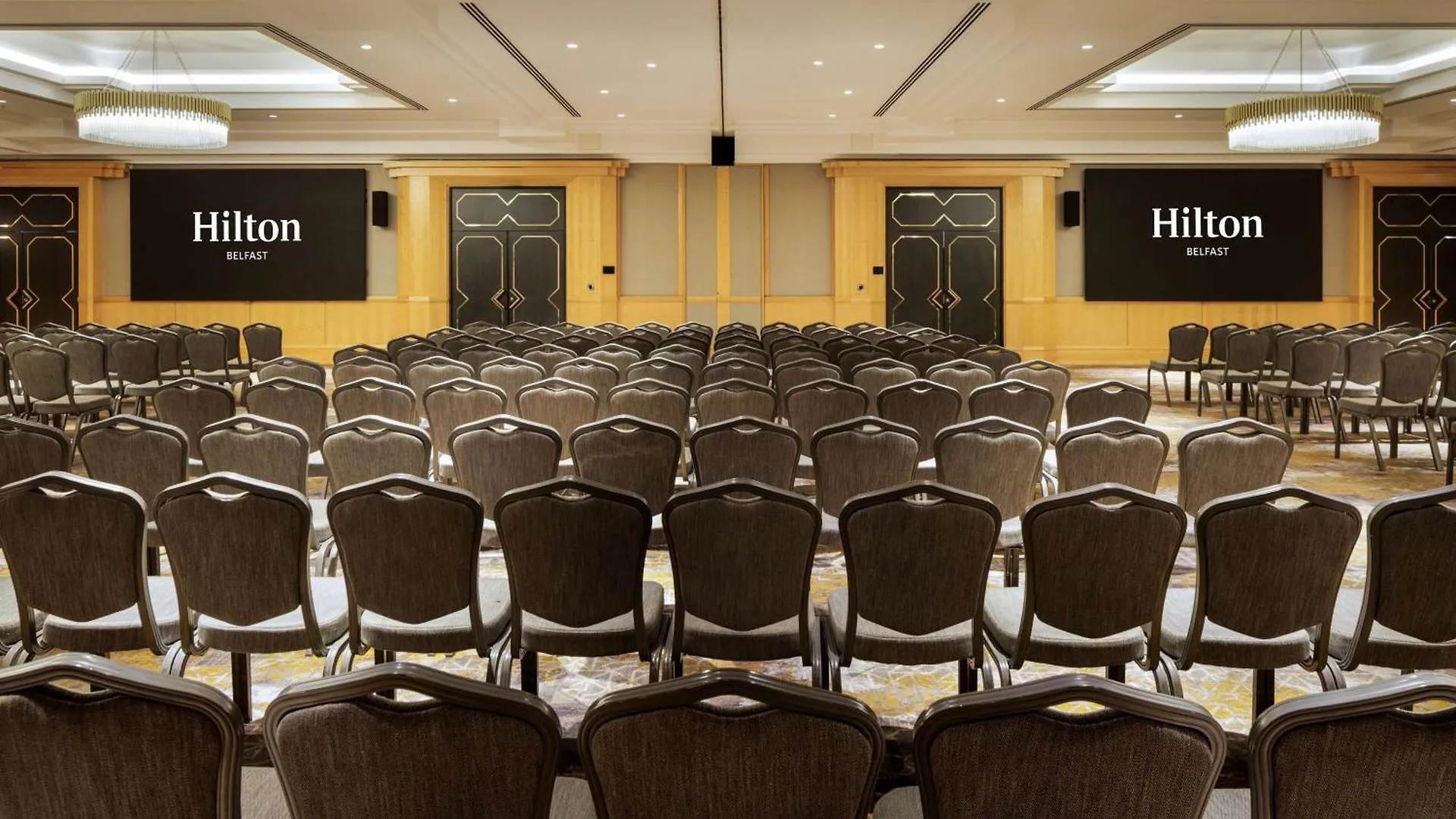 Hotel Hilton Belfast