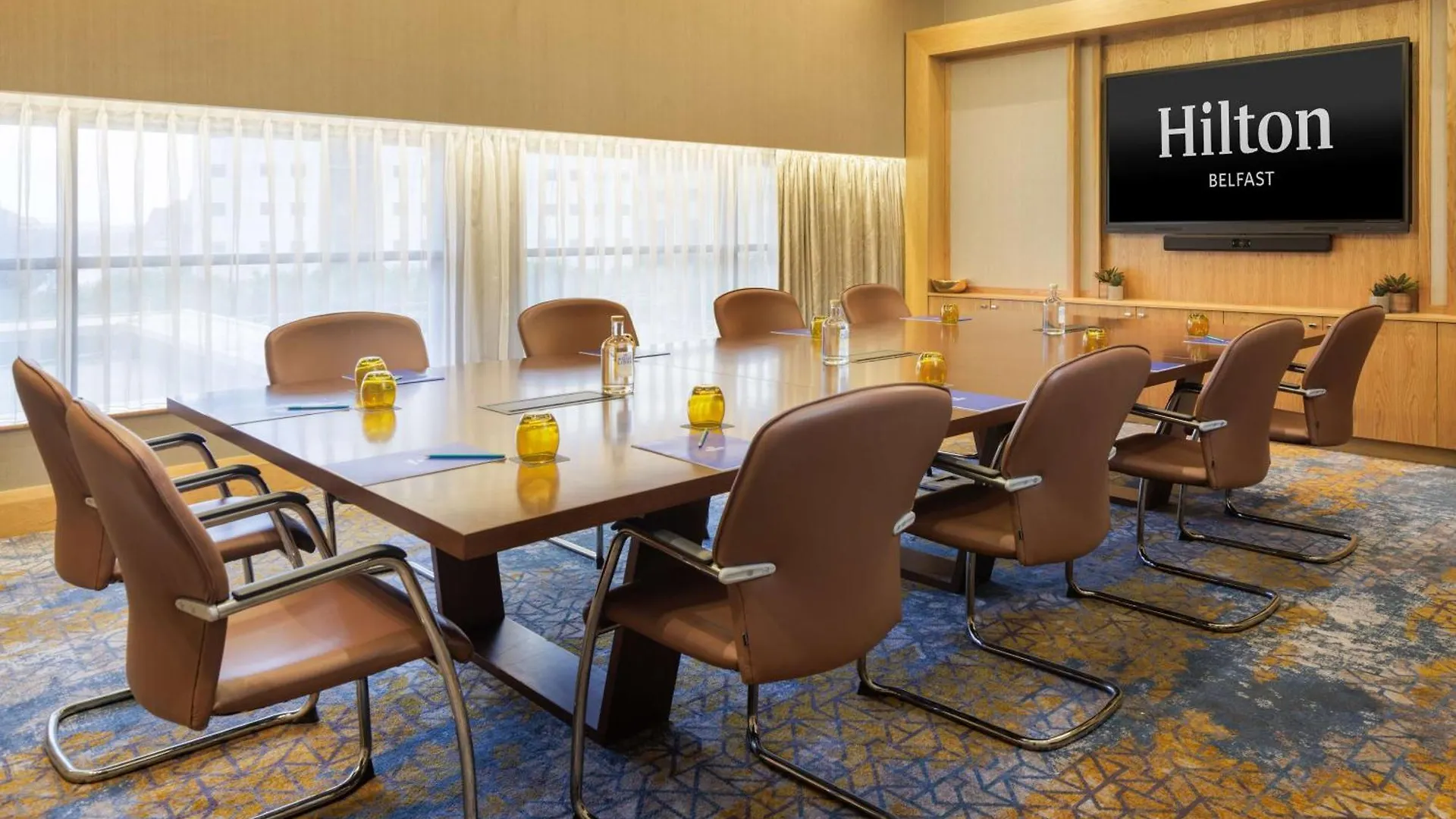 Hotel Hilton Belfast