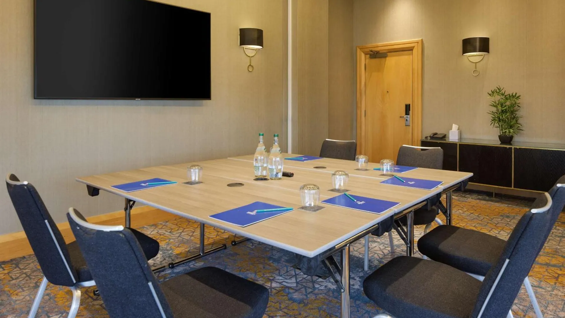 Hotel Hilton Belfast Regno Unito