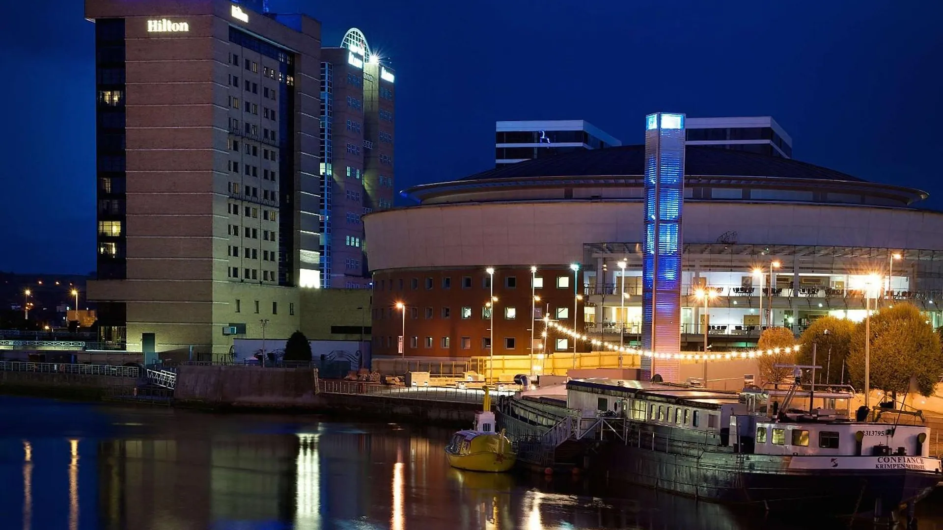 Hotel Hilton Belfast